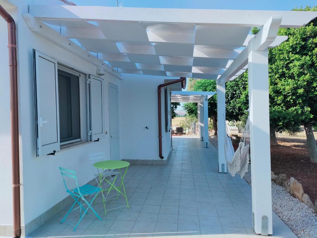 Il Giardino Di Afrodite Marinella di Selinunte Exterior foto