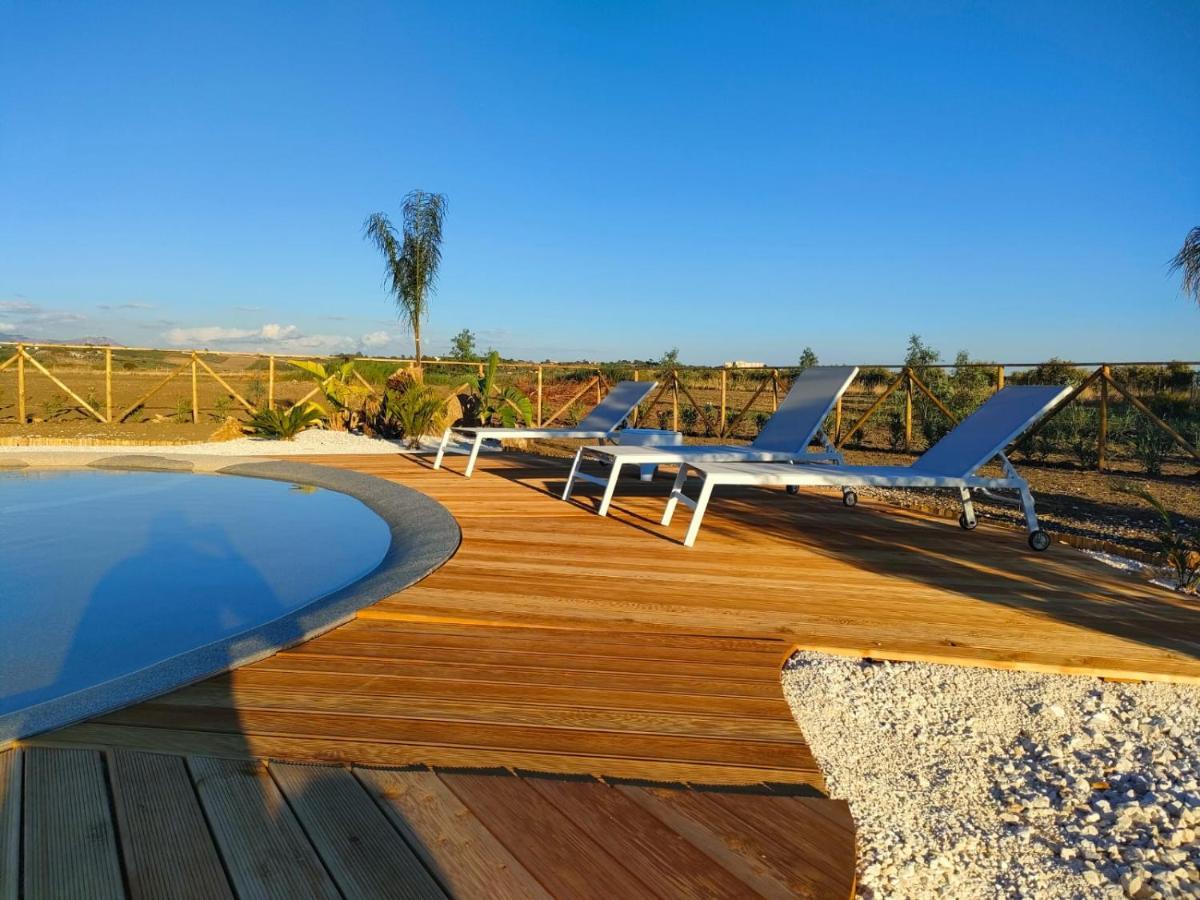 Il Giardino Di Afrodite Marinella di Selinunte Exterior foto