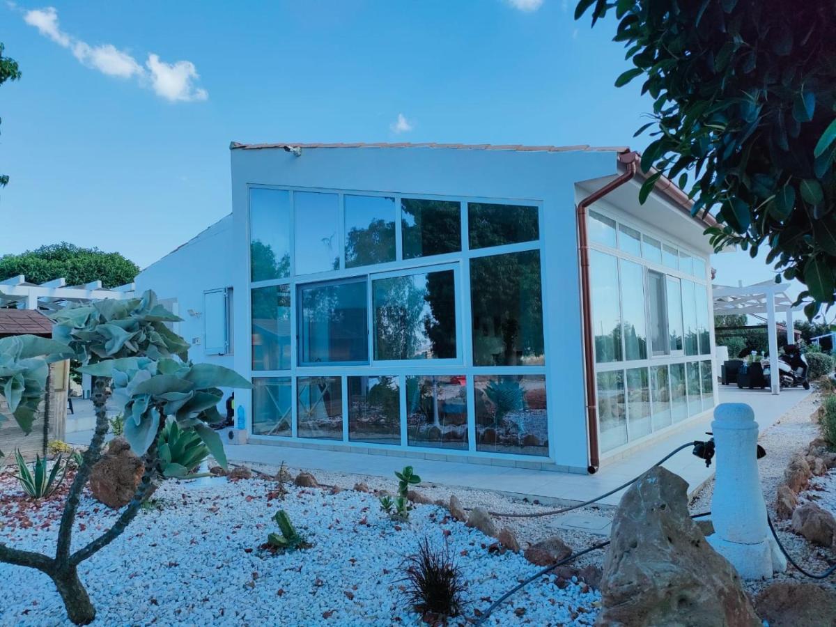 Il Giardino Di Afrodite Marinella di Selinunte Exterior foto