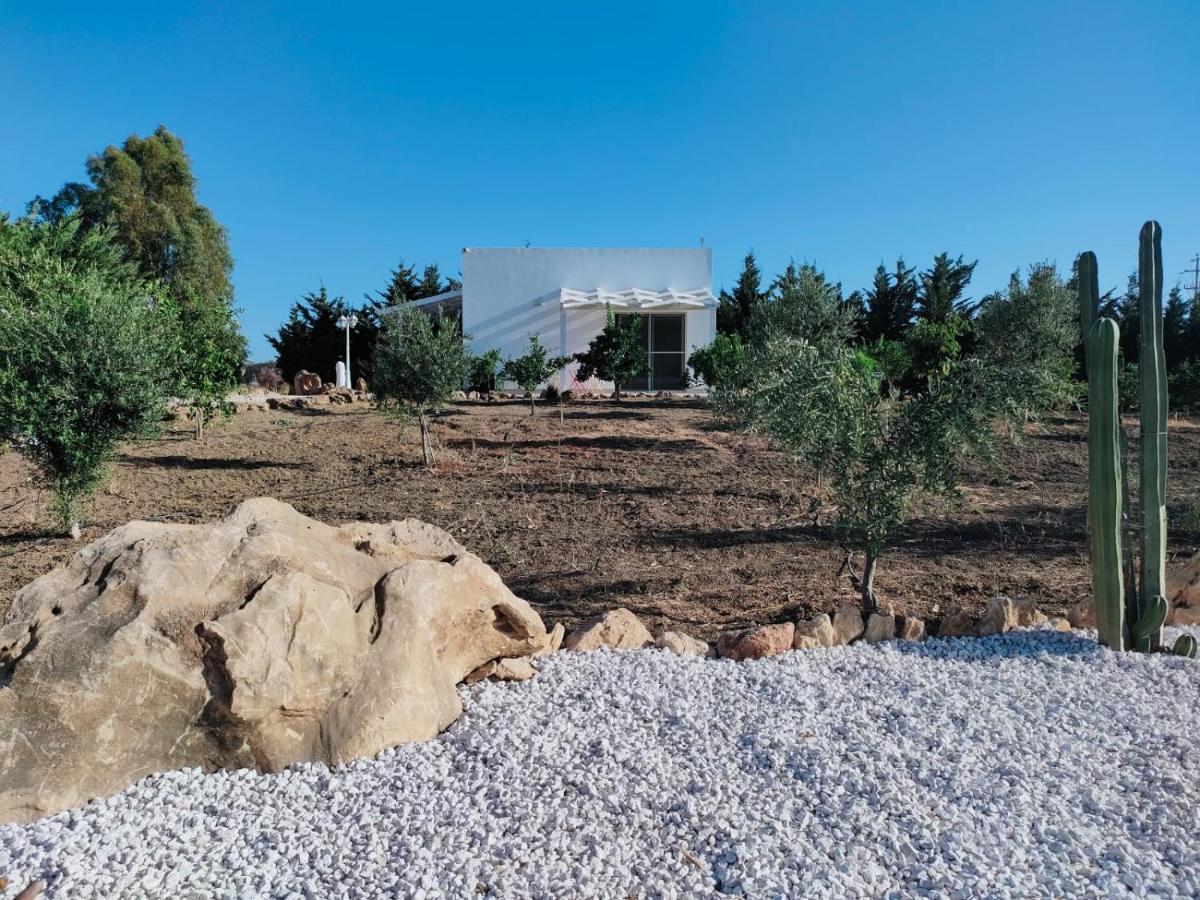Il Giardino Di Afrodite Marinella di Selinunte Exterior foto