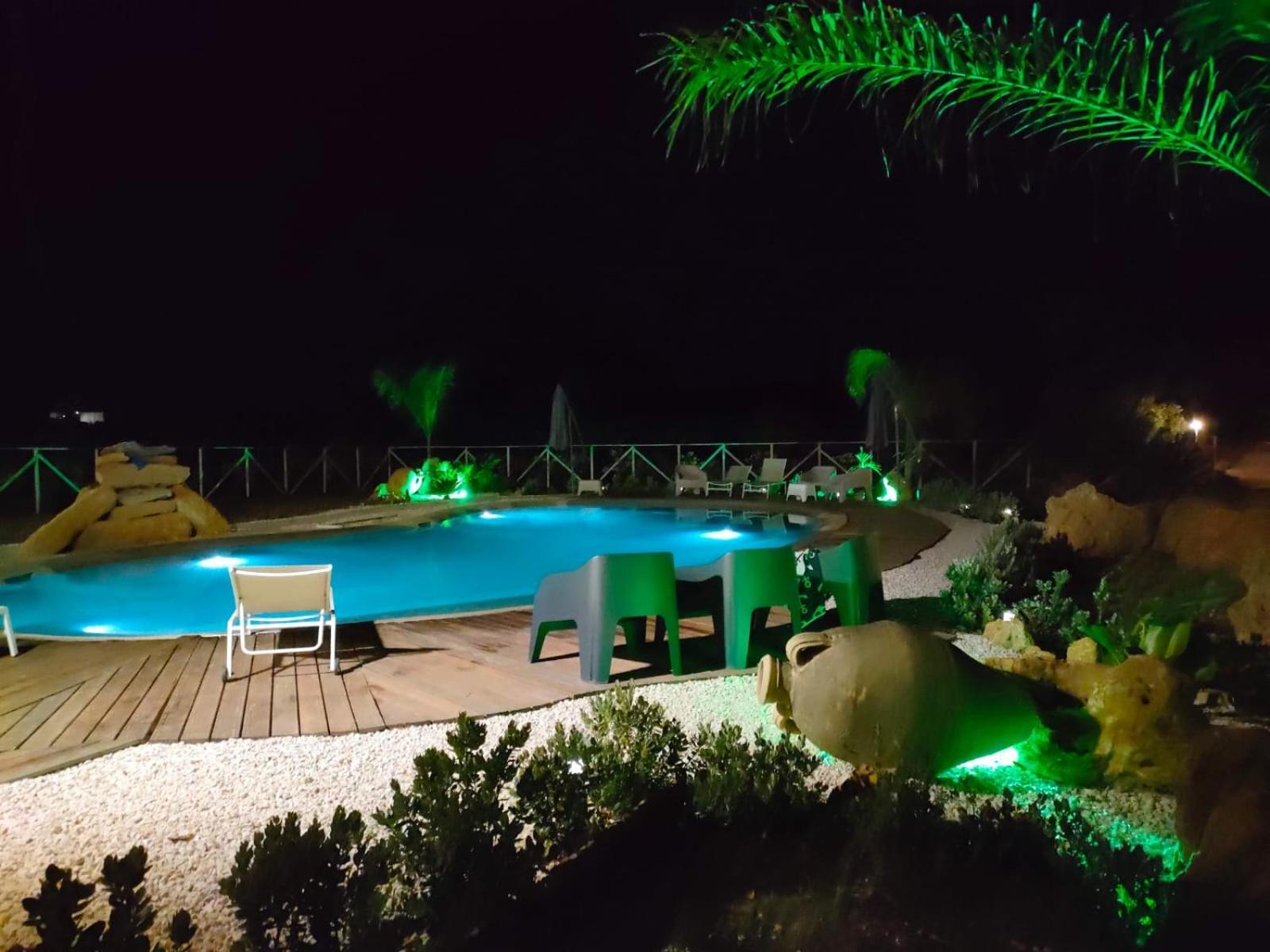 Il Giardino Di Afrodite Marinella di Selinunte Exterior foto