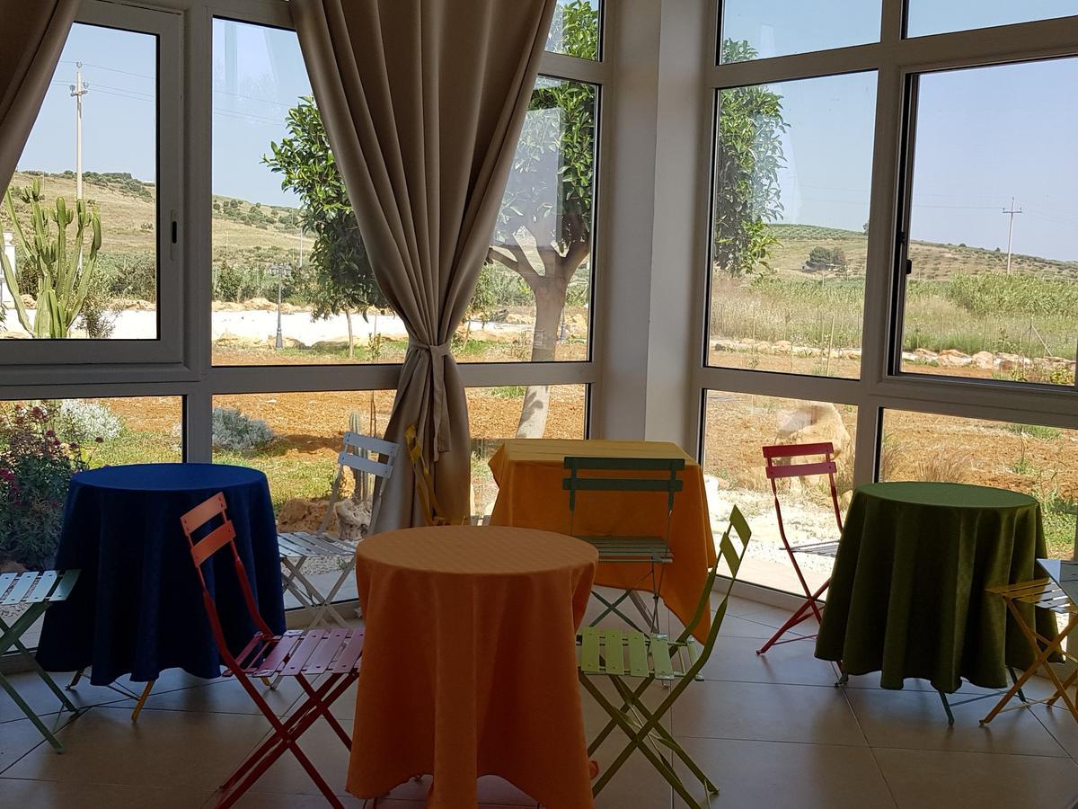 Il Giardino Di Afrodite Marinella di Selinunte Exterior foto