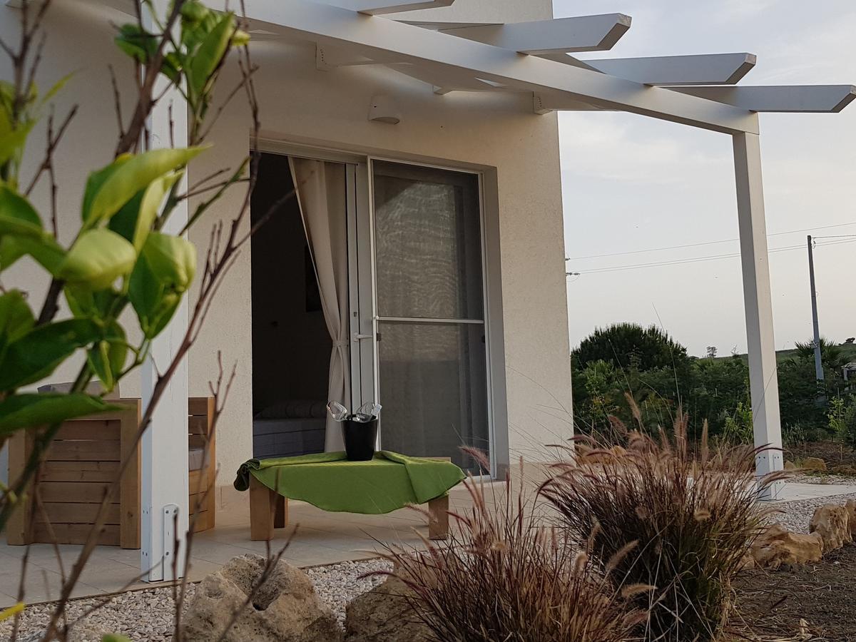 Il Giardino Di Afrodite Marinella di Selinunte Exterior foto
